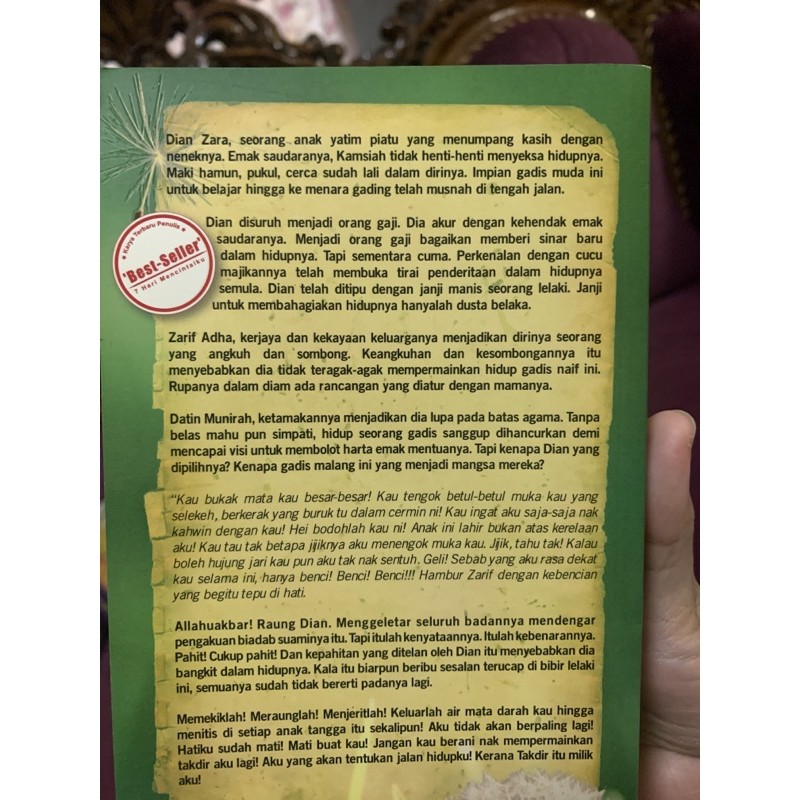 Novel Melayu Murah Siti Rosmizah Dll Shopee Singapore