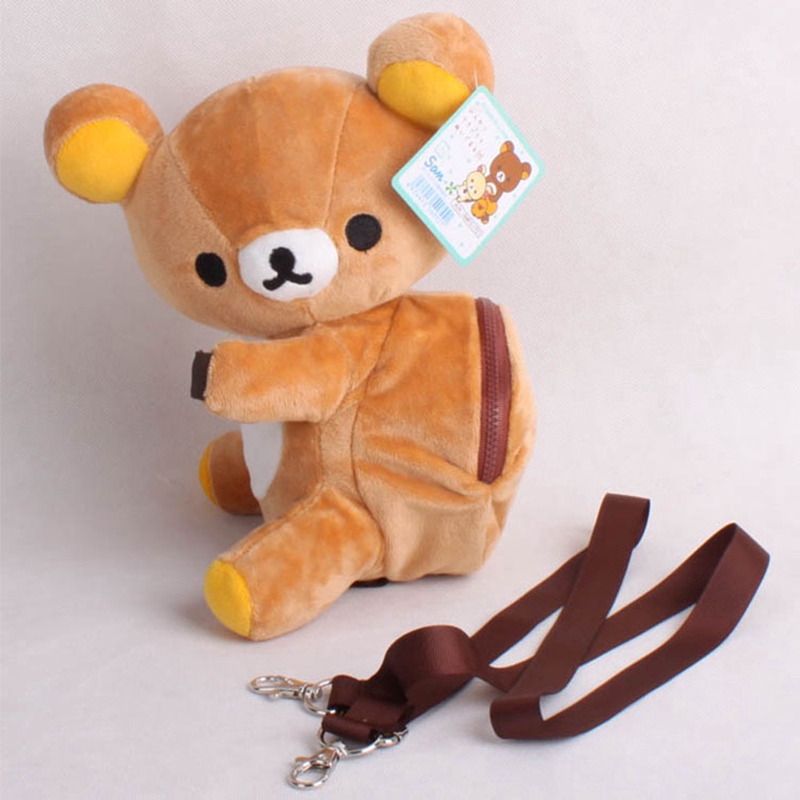 perry the platypus teddy bear