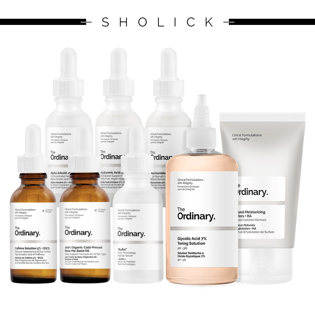 best combination the ordinary