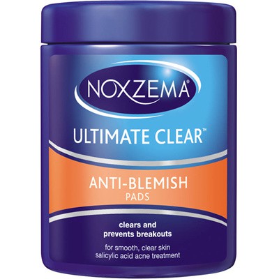 noxzema cream for acne