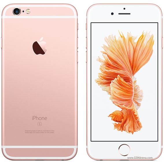 used iphone 6 rose gold