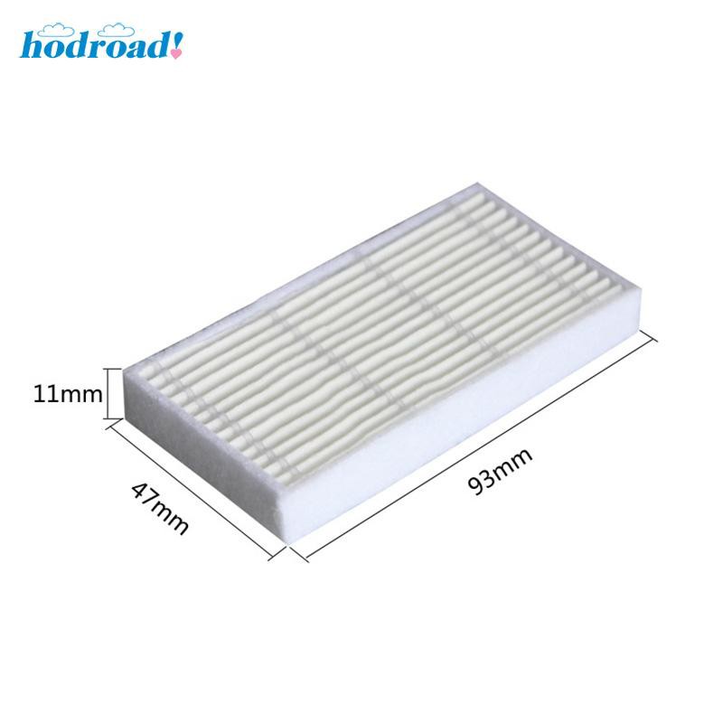 Details about   Main & Side Brushes & Filters For Proscenic 780T 790T Vacuum Cleaner Spare Parts 