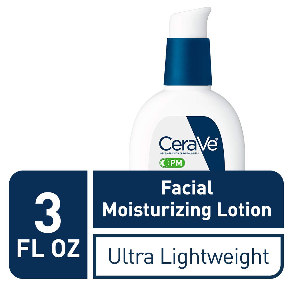lightweight face moisturizer