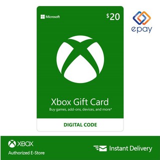 Xbox Live : SGD 20 - Instant Delivery