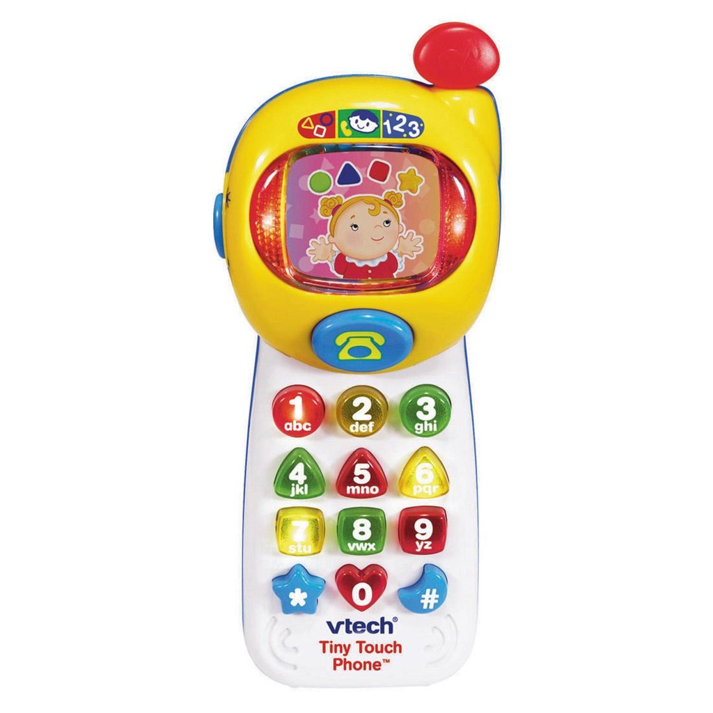 vtech baby mobile phone