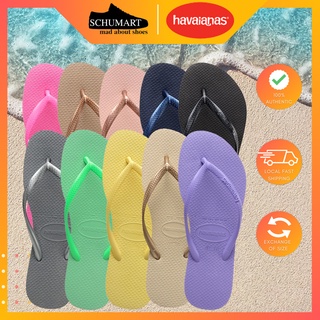 Image of thu nhỏ [BY SCHUMART] Havaianas Women Slippers Slim Series #0