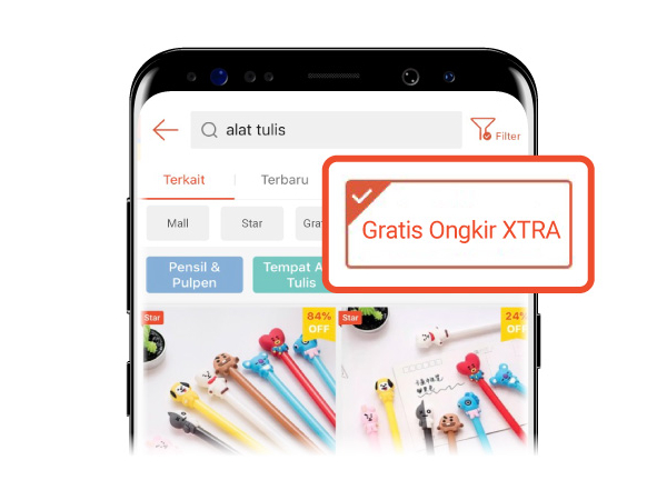 Program Gratis Ongkir XTRA Shopee | Pusat Edukasi Penjual