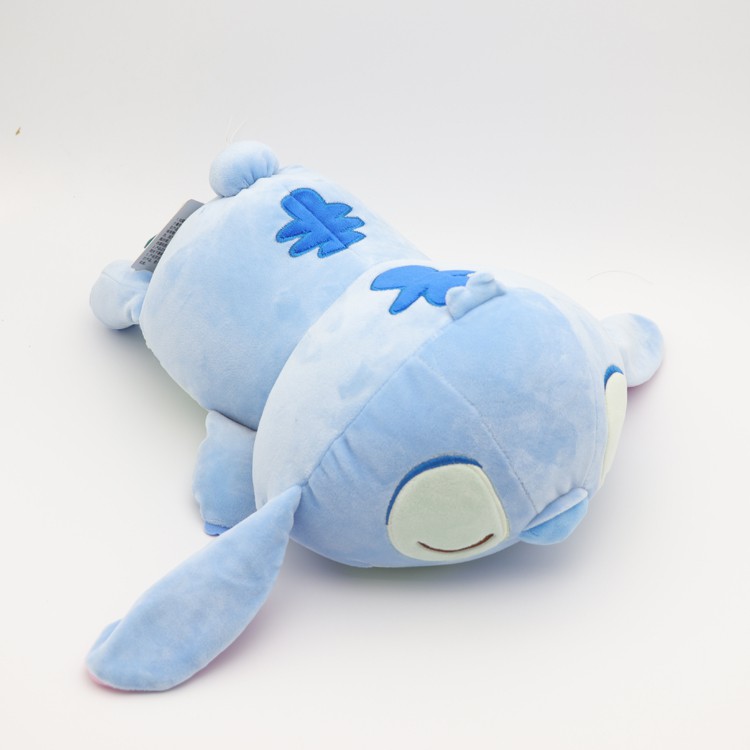 miniso shark plush