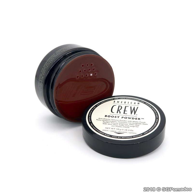 American Crew Boost Powder 10g Shopee Singapore