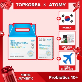 Image of ★Atomy★/120packets/ Probiotics 10+ [Shipping from Korea] / TOPKOREA