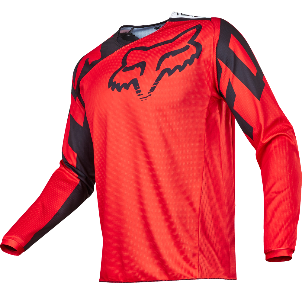 mtb fox jersey