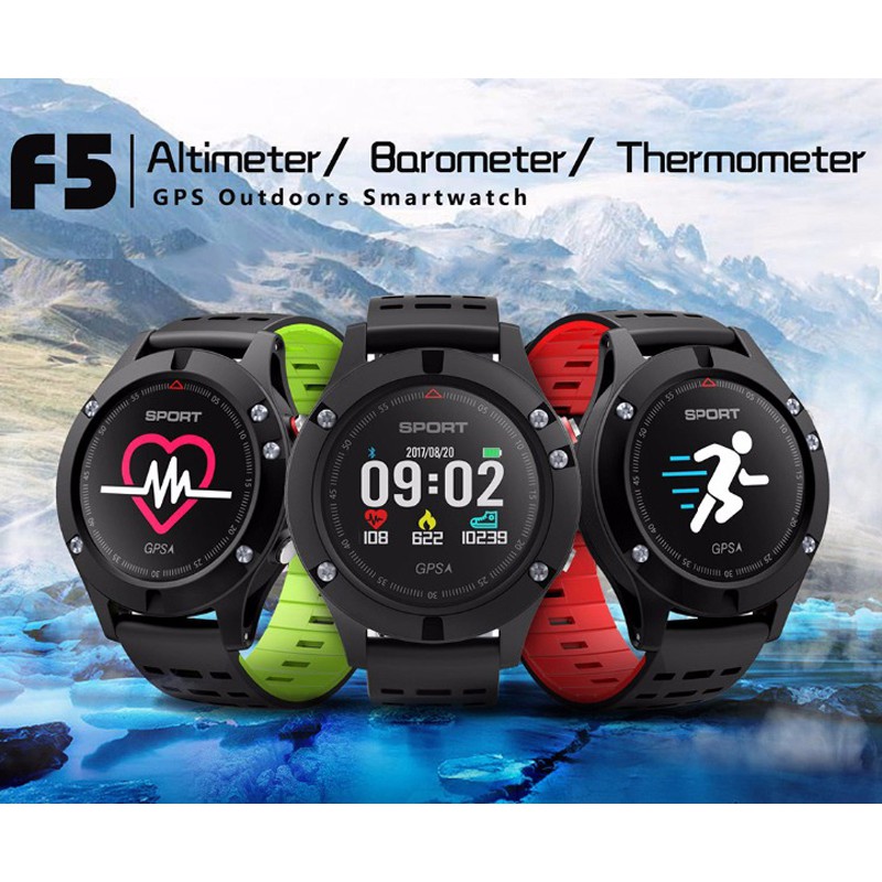 smartwatch f5