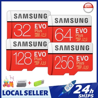 SAMSUNG 256GB Micro SD card 512GB tf card 32GB 64GB 128GB