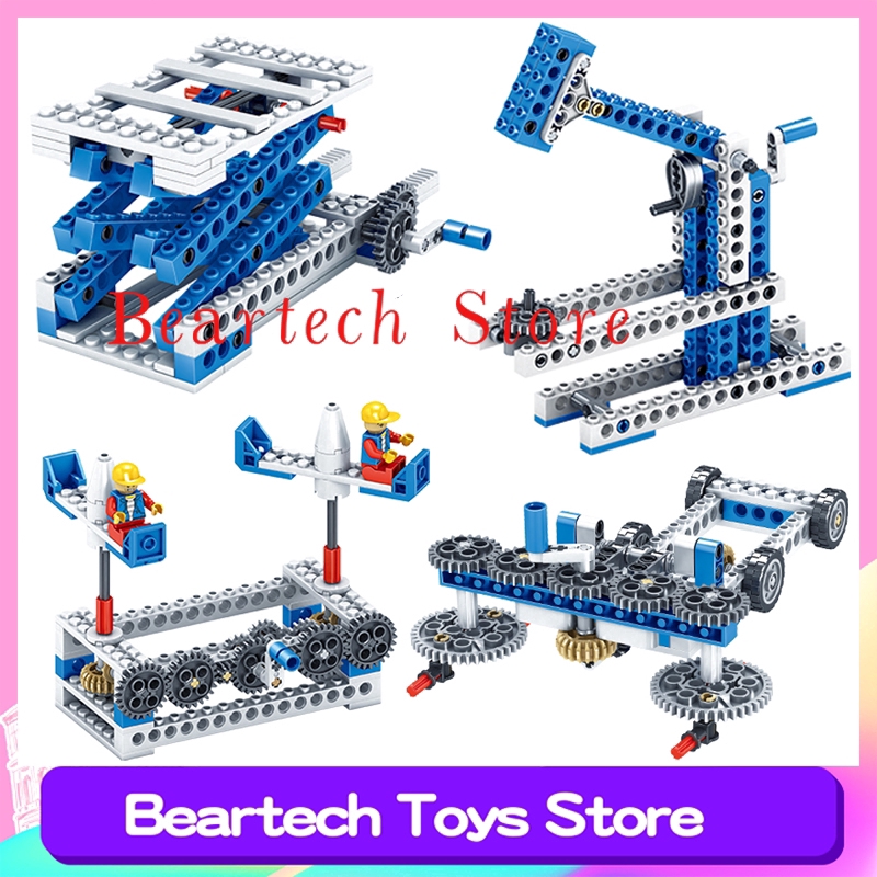 lego technic blocks