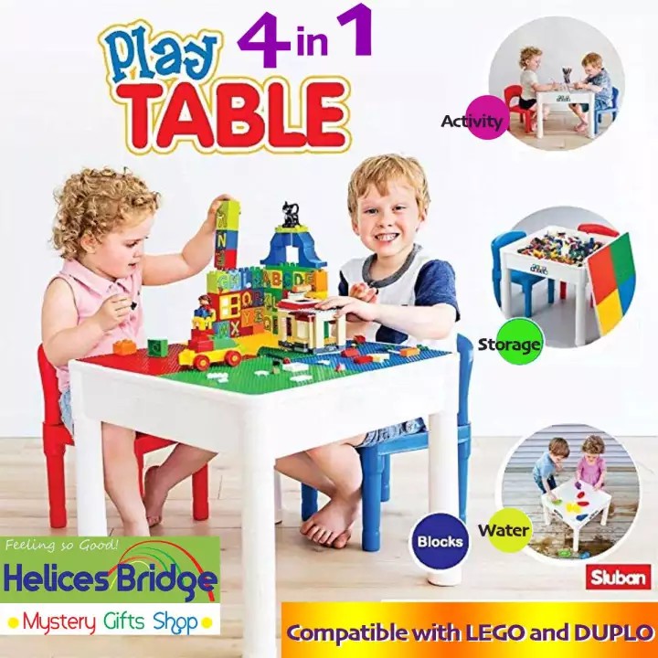 duplo play table