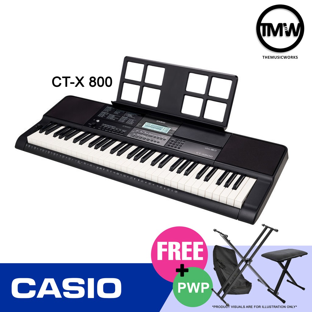 casio ct 600