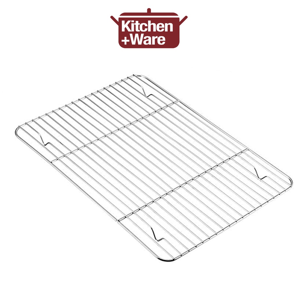 Stainless Steel Cooling Rack / Wire Grill Rack / Heavy Duty Drying Rack