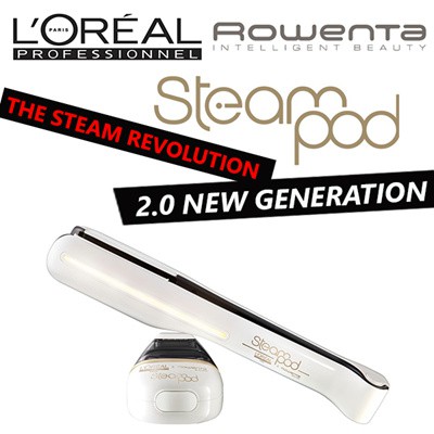 Loreal Professionnel Steampod 2 0 Shopee Singapore