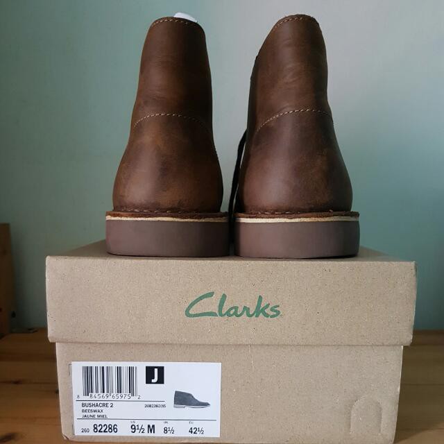 clarks bushacre 2 2014