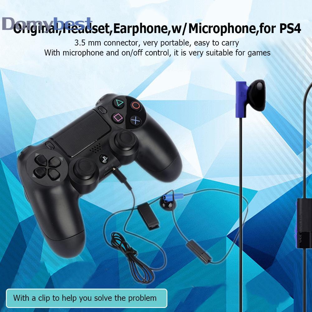 ps4 headphones original