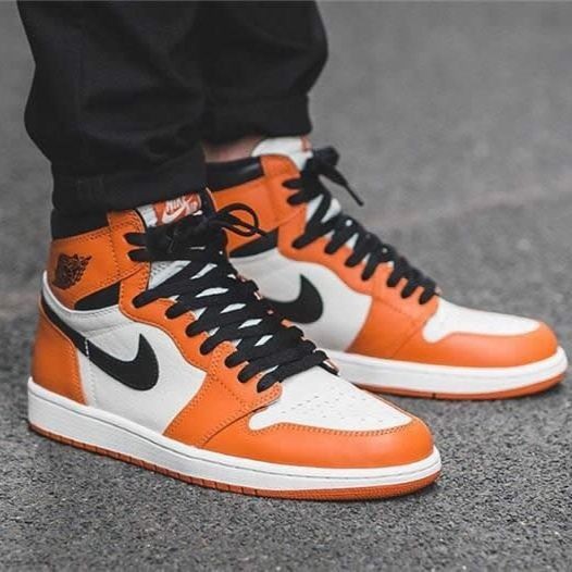 Hot Selling Nike Air Jordan 1 Retro Og High Shattered Backboard Away Shopee Singapore