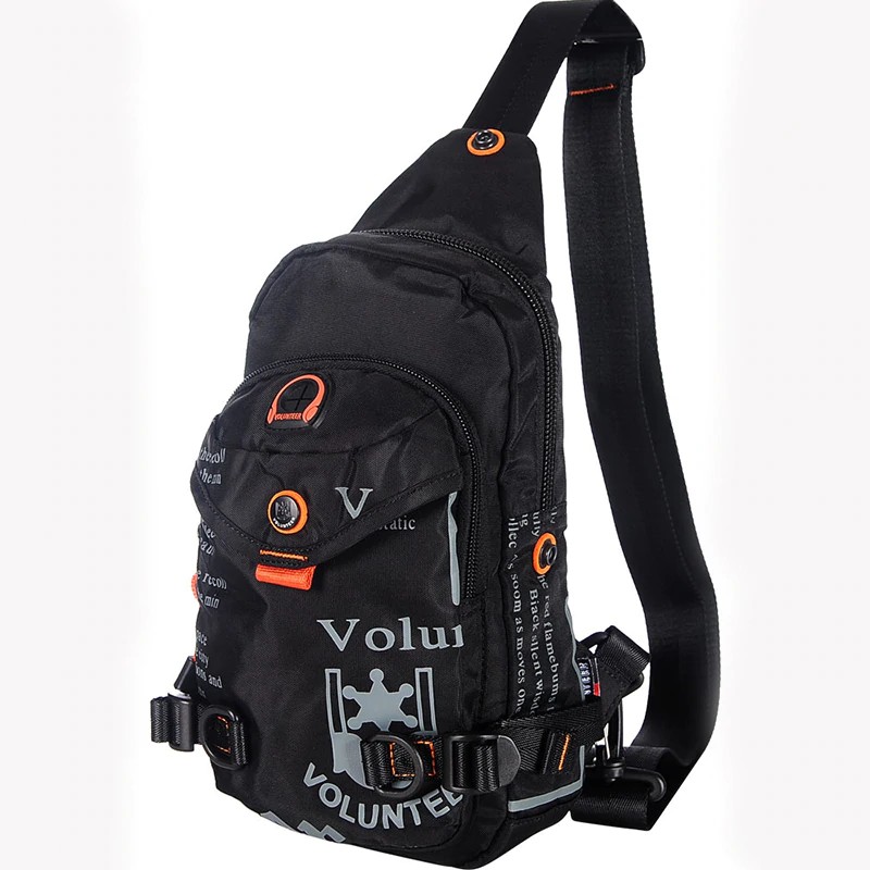 one strap rucksack