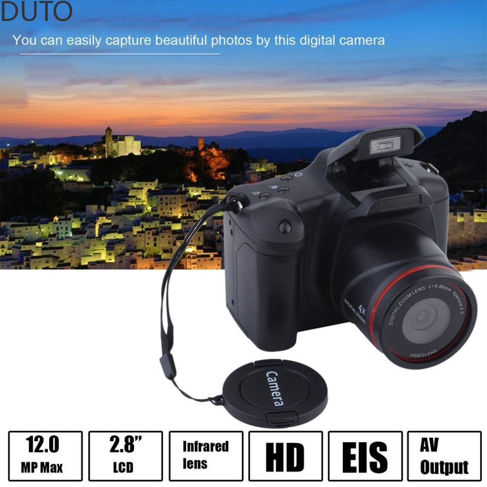 Video Camcorder HD 1080P Digital Camera 16X Digital Zoom HD 1080P