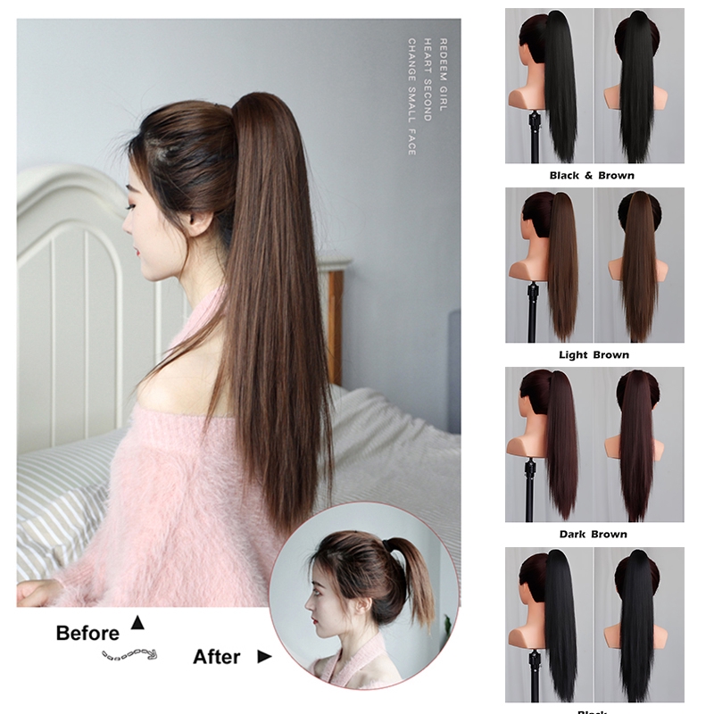 ponytail extension