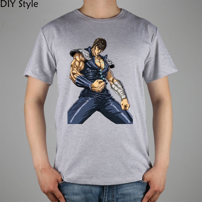 hokuto no ken t shirt