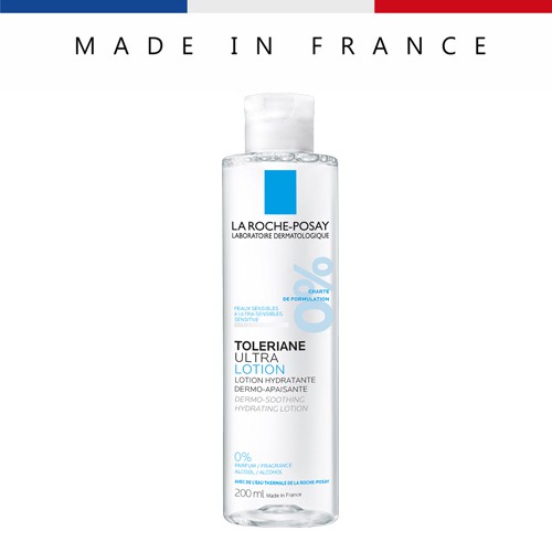 la roche posay toleriane hydrating lotion