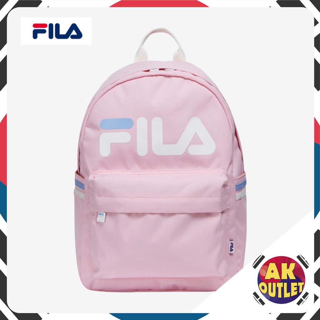fila pink backpack