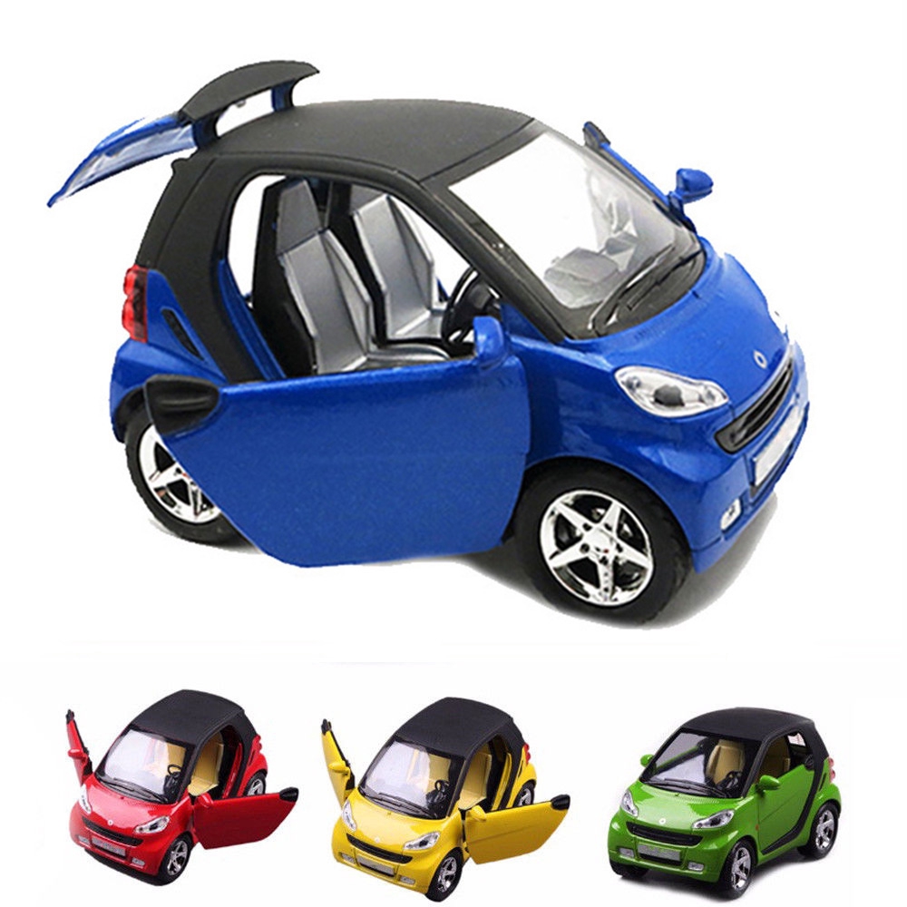 smart car toy model
