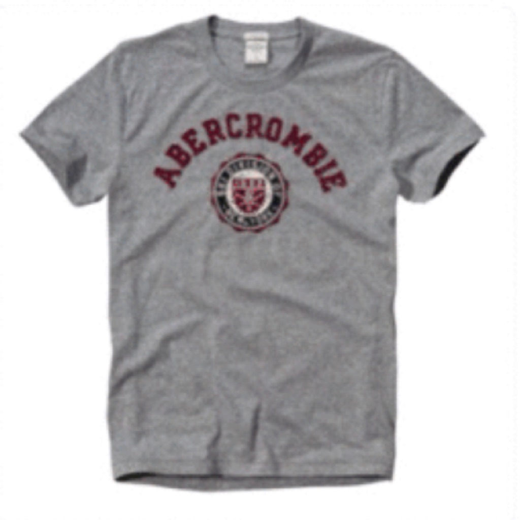 abercrombie and fitch muscle fit shirt