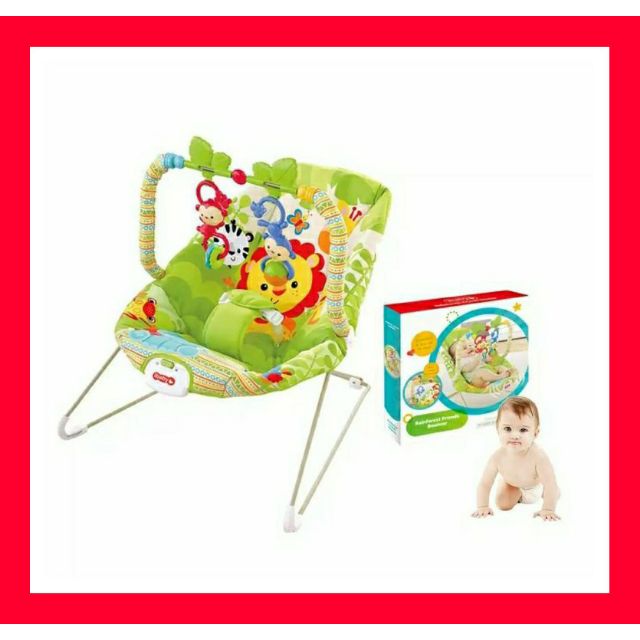 animal baby bouncer