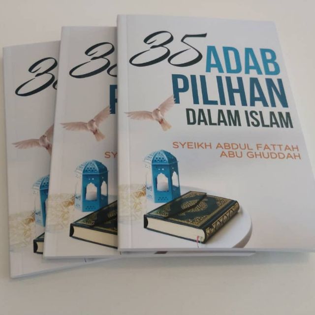 35 Adab Pilihan Dalam Islam Abdul Fattah Abu Guddah