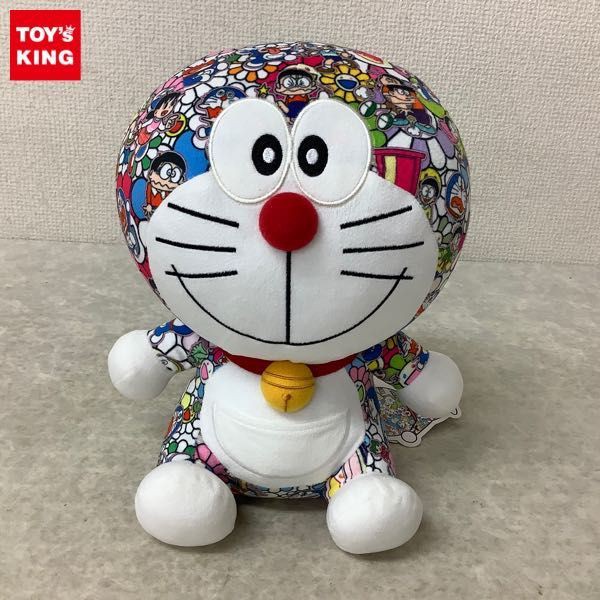 doraemon plush uniqlo