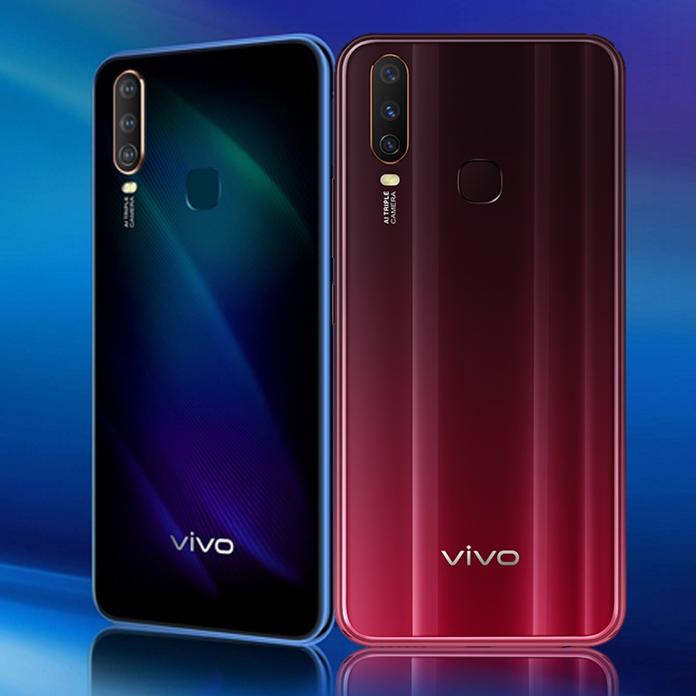 Vivo Y15 2020 4gb 64gb Original Vivo Singapore