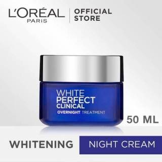 loreal night cream 30