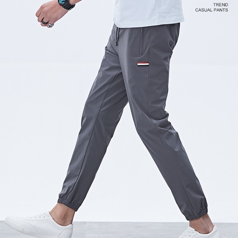 thin jogging pants