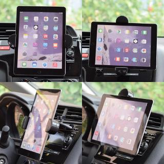 Universal 360 Rotation Car CD Slot Mount Holder For 3.5 to 11inch Phone Tablet