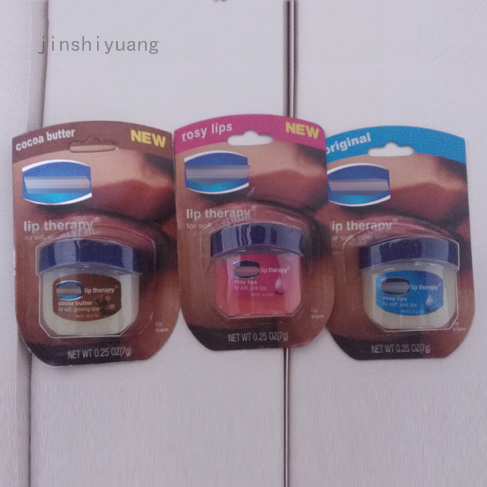 vaseline jelly cream for face