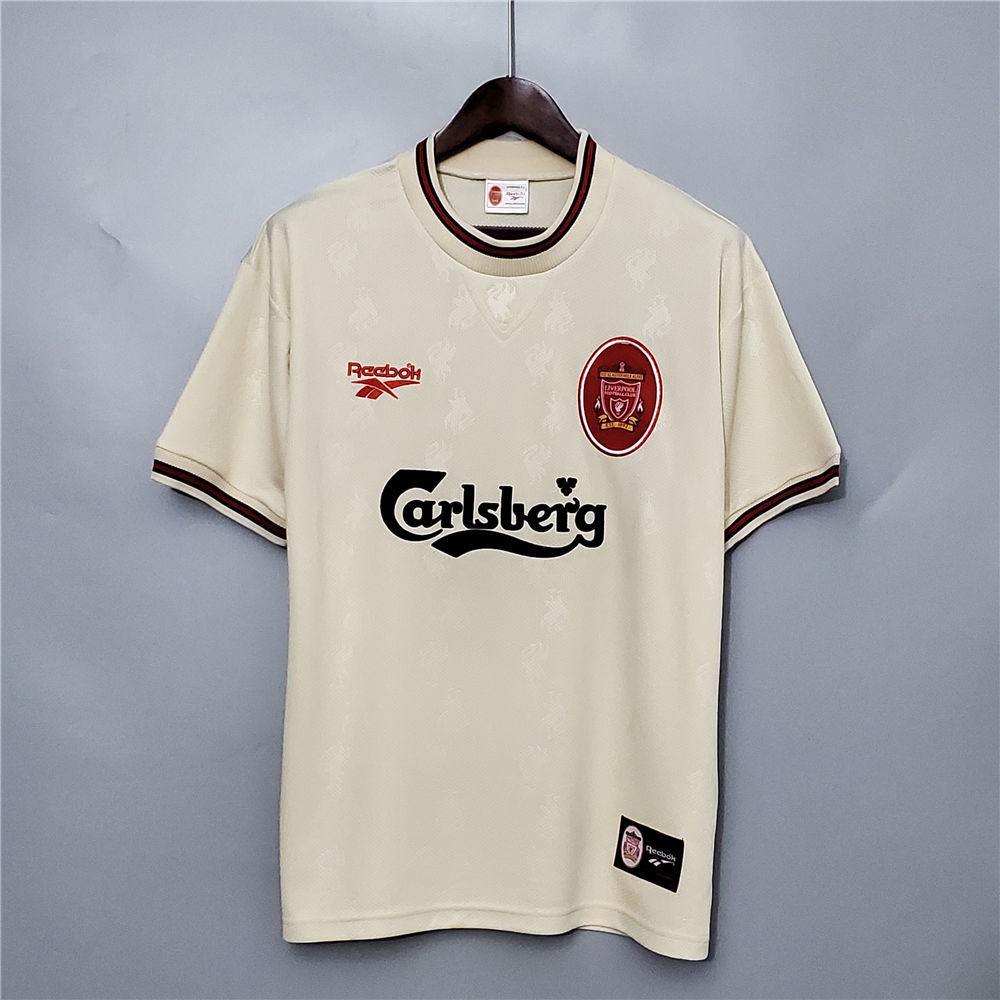 96 on liverpool shirt