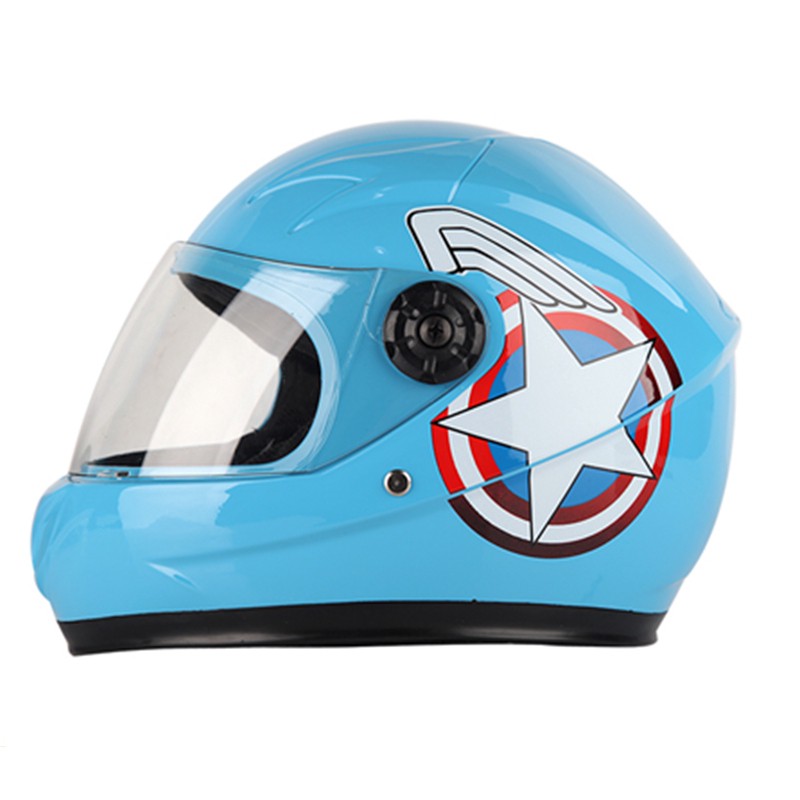 kids moto helmet