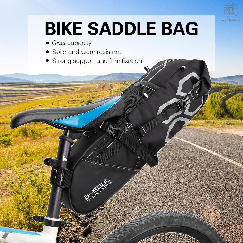 cycling tool pouch