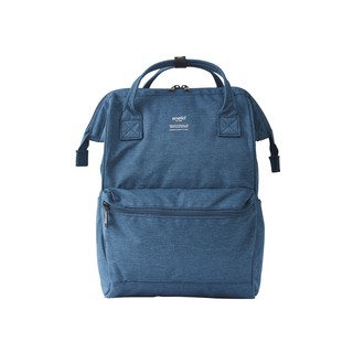 anello slim flap backpack