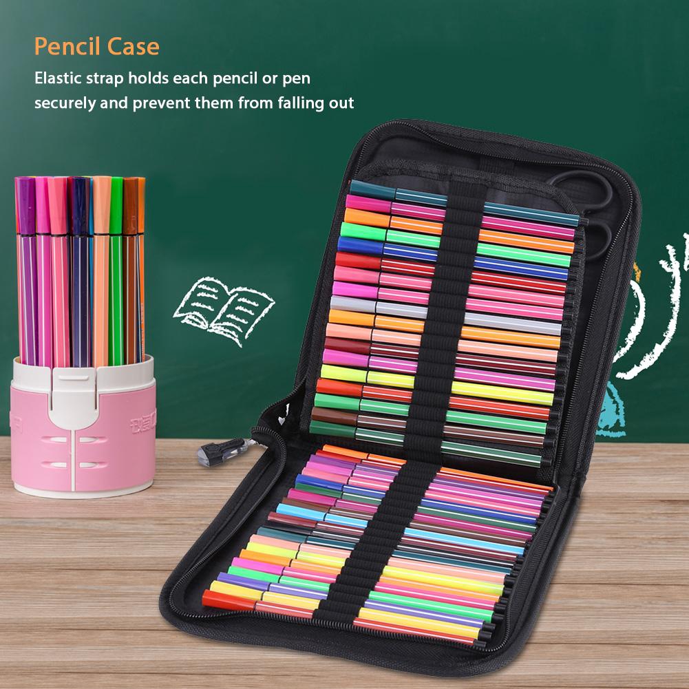 large capacity pencil pouch