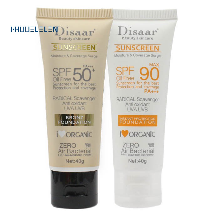 disaar beauty skincare spf 50