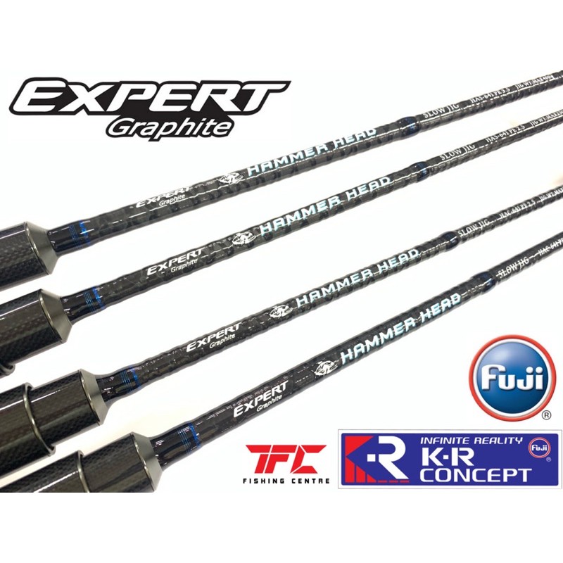 hammer head rod