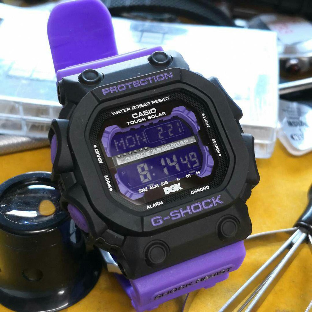 casio g shock king of g