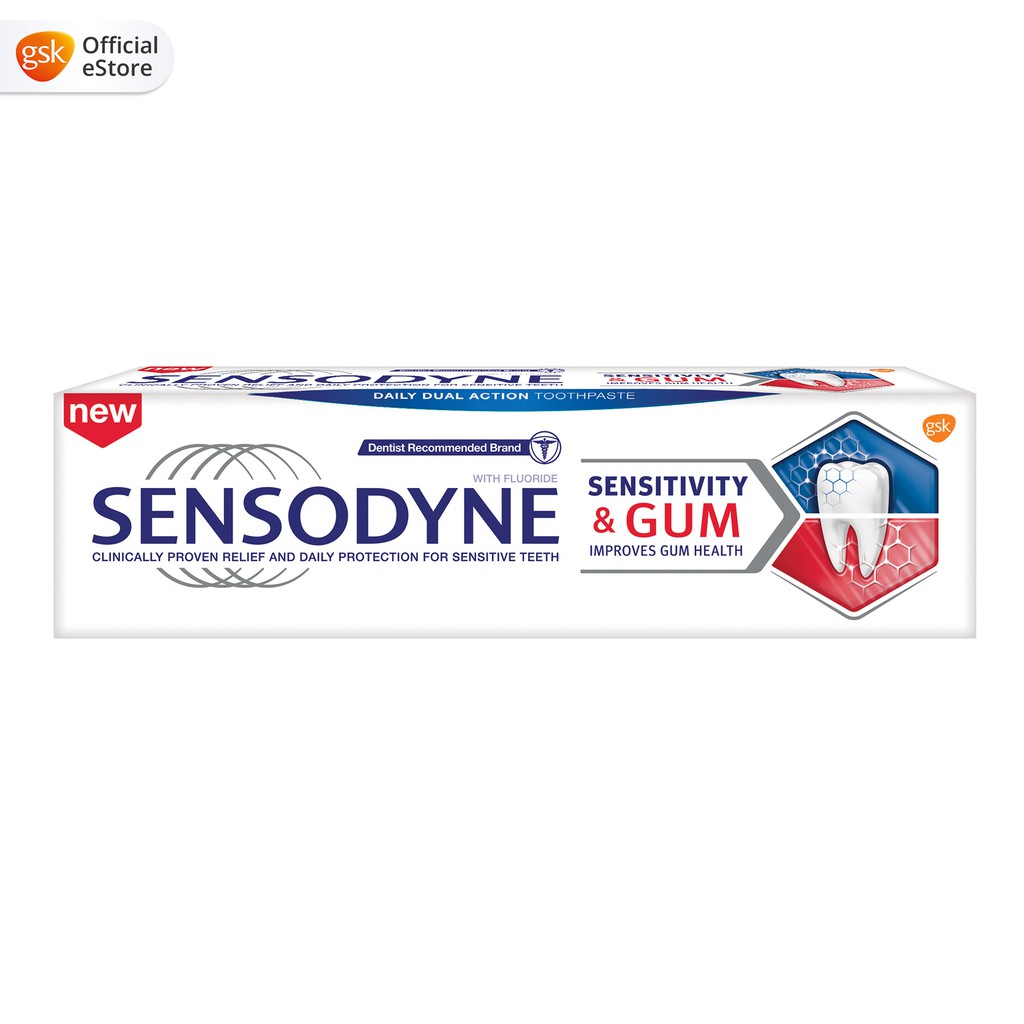 sensodyne sensitivity & gum toothbrush